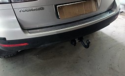 Фаркоп Avtos AU 05 Volkswagen Touareg 2003-2010