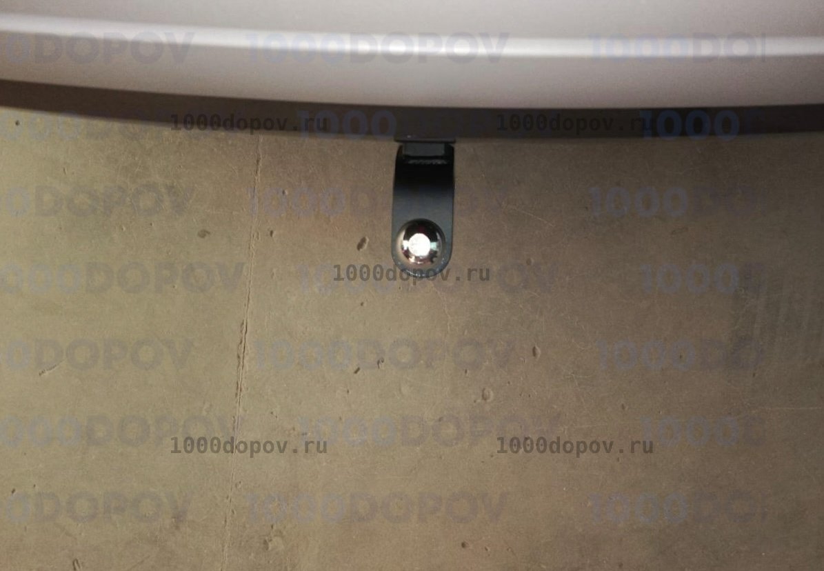 Фаркоп PT GROUP CUK-22-991122.00 Changan UNI-K 2022-н.в. — рисунок 25