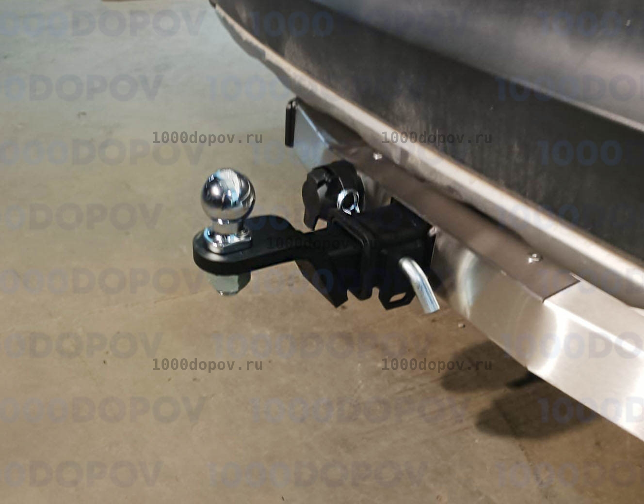 Фаркоп PT GROUP 06021501 KIA Sorento  2012-2020 — рисунок 15