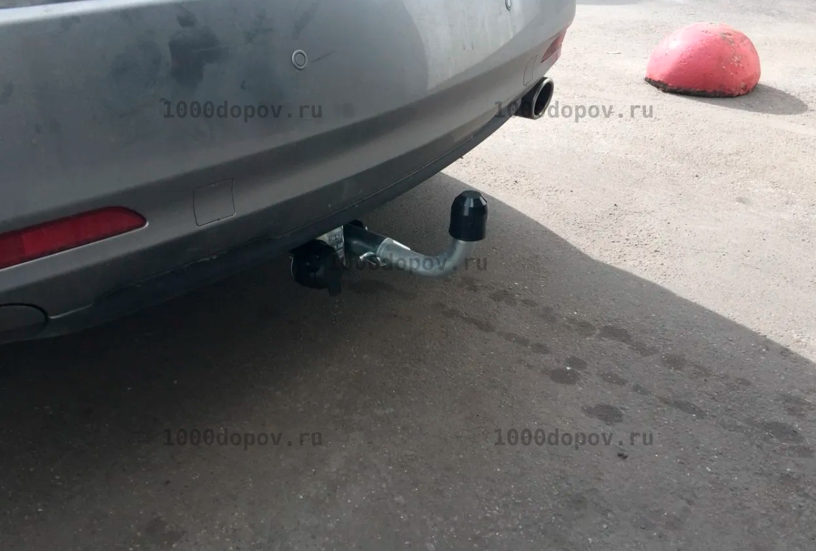 Фаркоп TAVIALS M307-BA Mazda CX-7 2007-2012 — рисунок 13