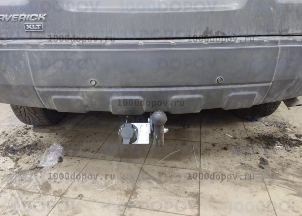 Фаркоп Avtos FD 24 Ford Maverick 09/2004-2007 — рисунок 3