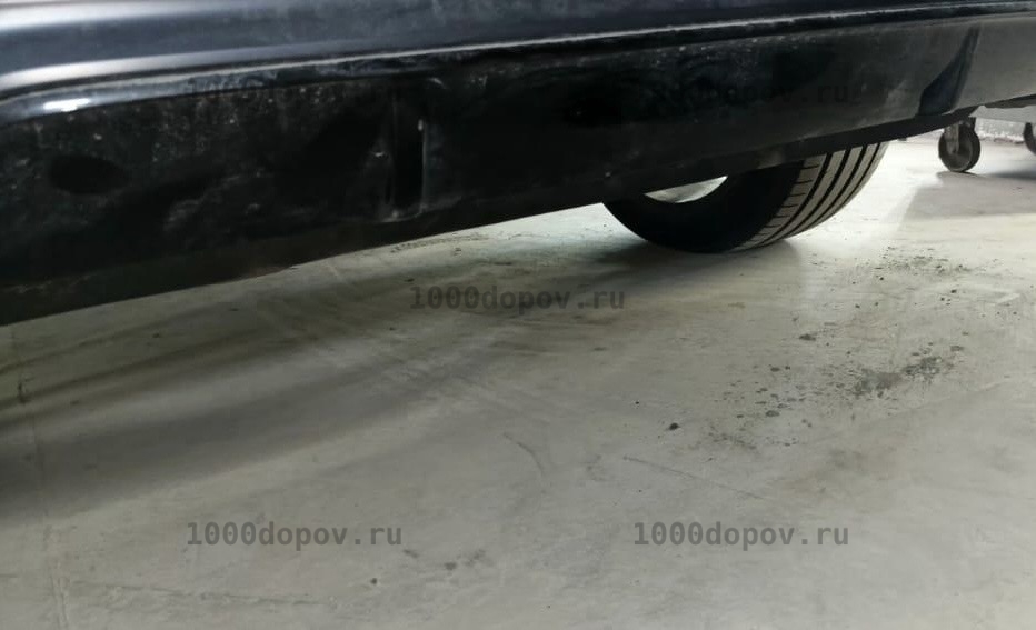Фаркоп PT GROUP AUQ-15-991422.00 AUDI Q8 2018-2023 — рисунок 9