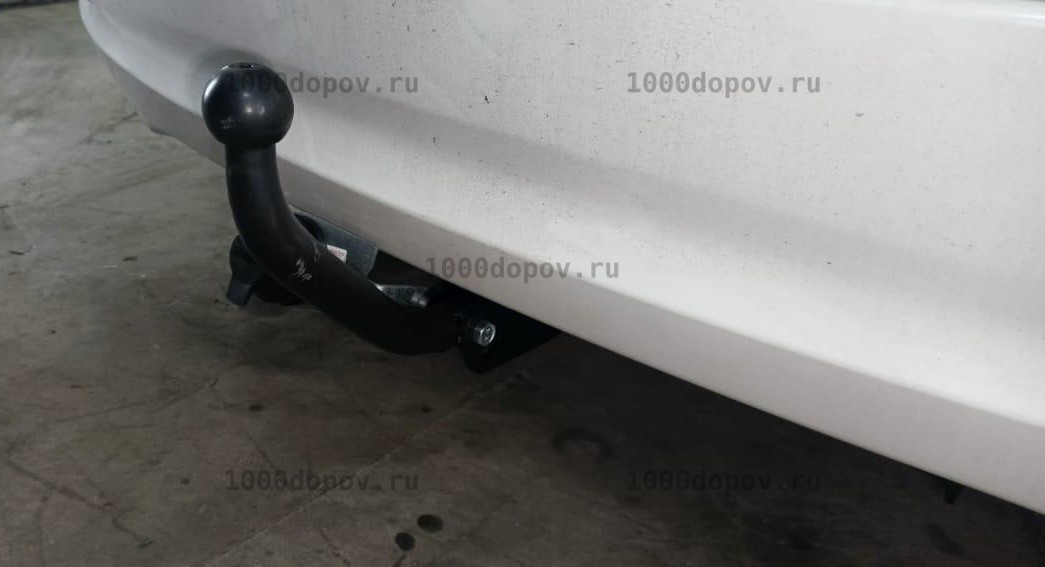 Фаркоп Трейлер 7351 Hyundai i30 универсал 2012-н.в. — рисунок 7