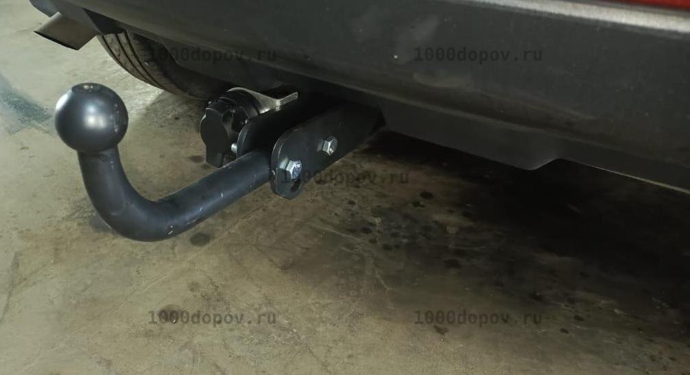 Фаркоп Трейлер 4011 Land Rover Freelander 2 2006-2015 — рисунок 14