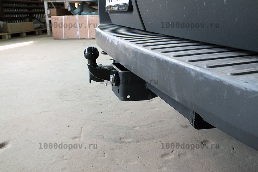 Фаркоп Avtos FD 32 Ford Transit 2014-н.в. — рисунок 12