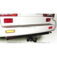 Фаркоп Leader Plus S202-A SsangYong Musso 1993-2005 — рисунок 1