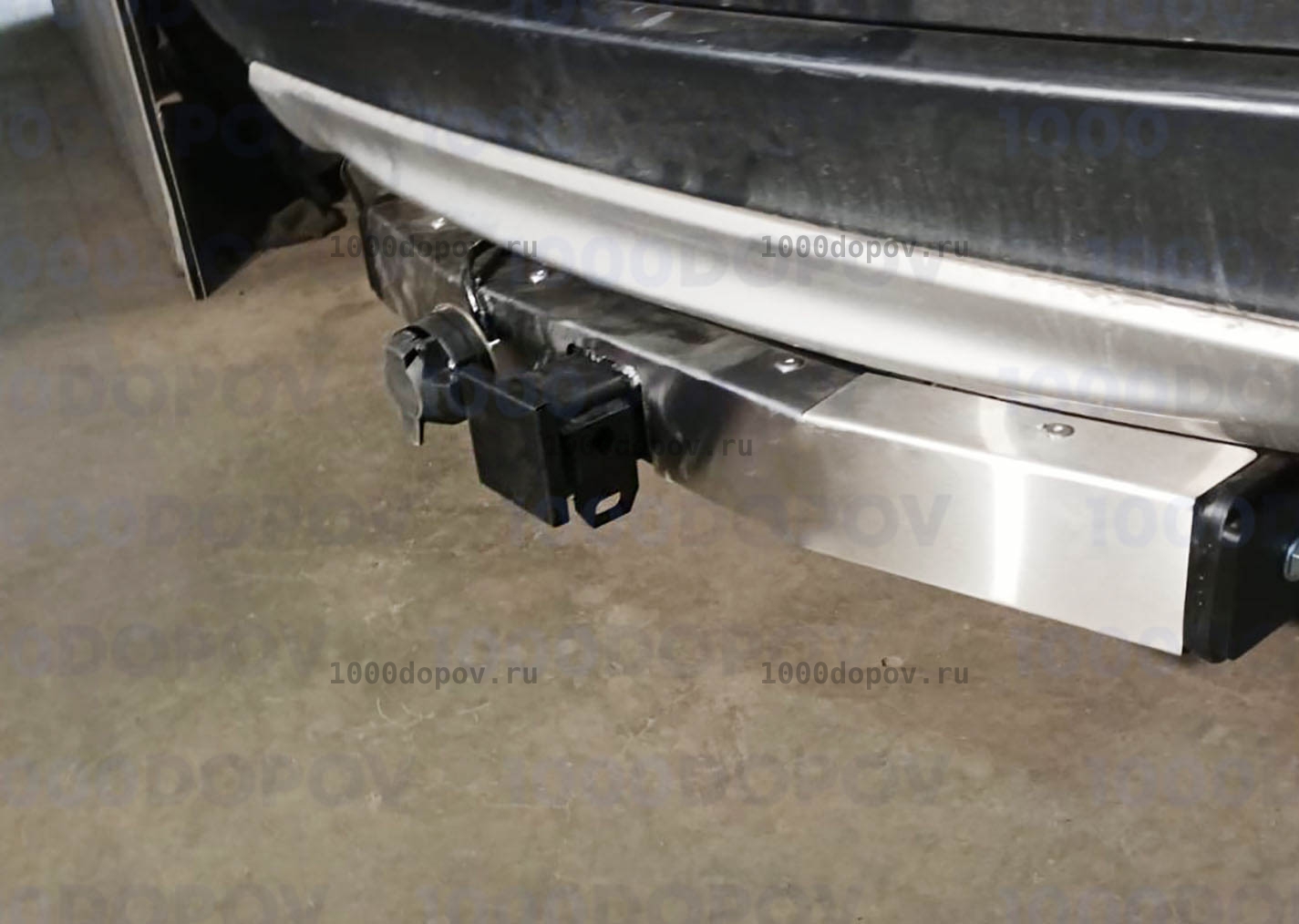 Фаркоп PT GROUP MPS-08-991124.00 Mitsubishi Pajero Sport  2/3 2008-2016, 2016-н.в. — рисунок 11