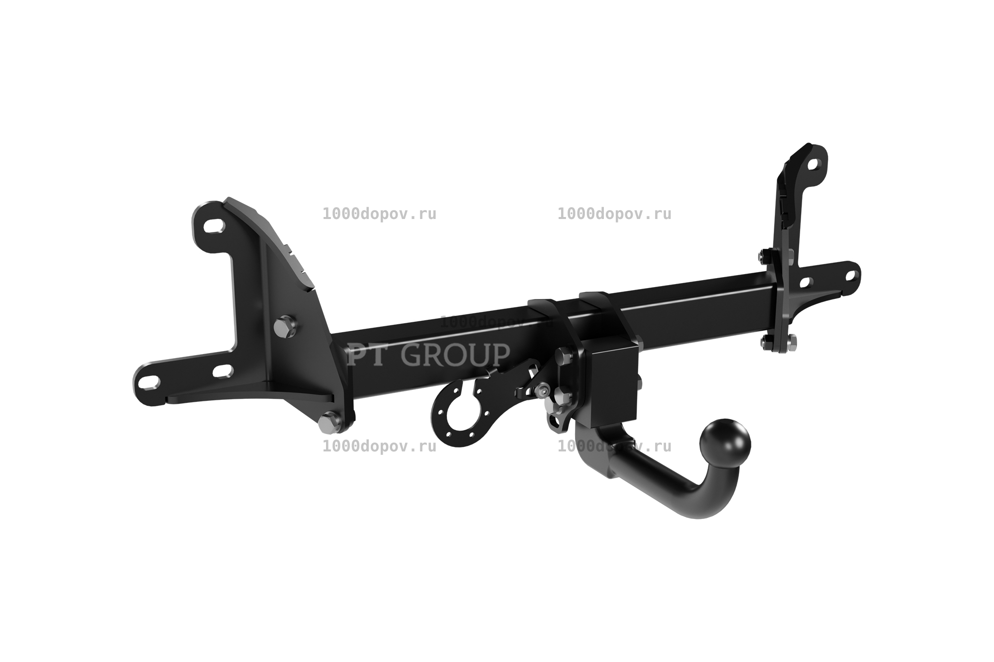 Фаркоп PT GROUP BXS-19-991422.00 BMW X6 2019-2022 — рисунок 10