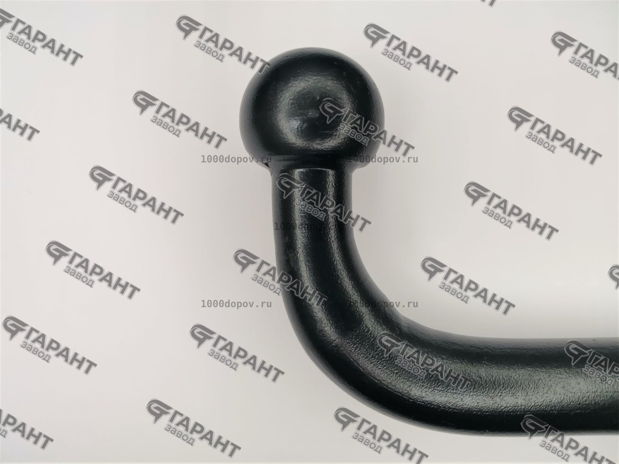 Фаркоп Garant G-CT062 Fiat Ducato (L1,L2,L3) 2006-н.в. — рисунок 5