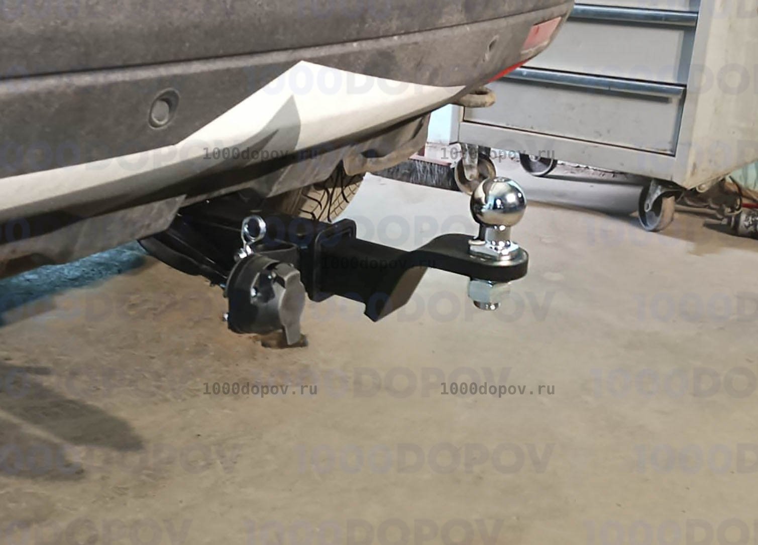 Фаркоп PT GROUP LRF-06-991122.00 Land Rover Freelander 2 2006-2014 — рисунок 9