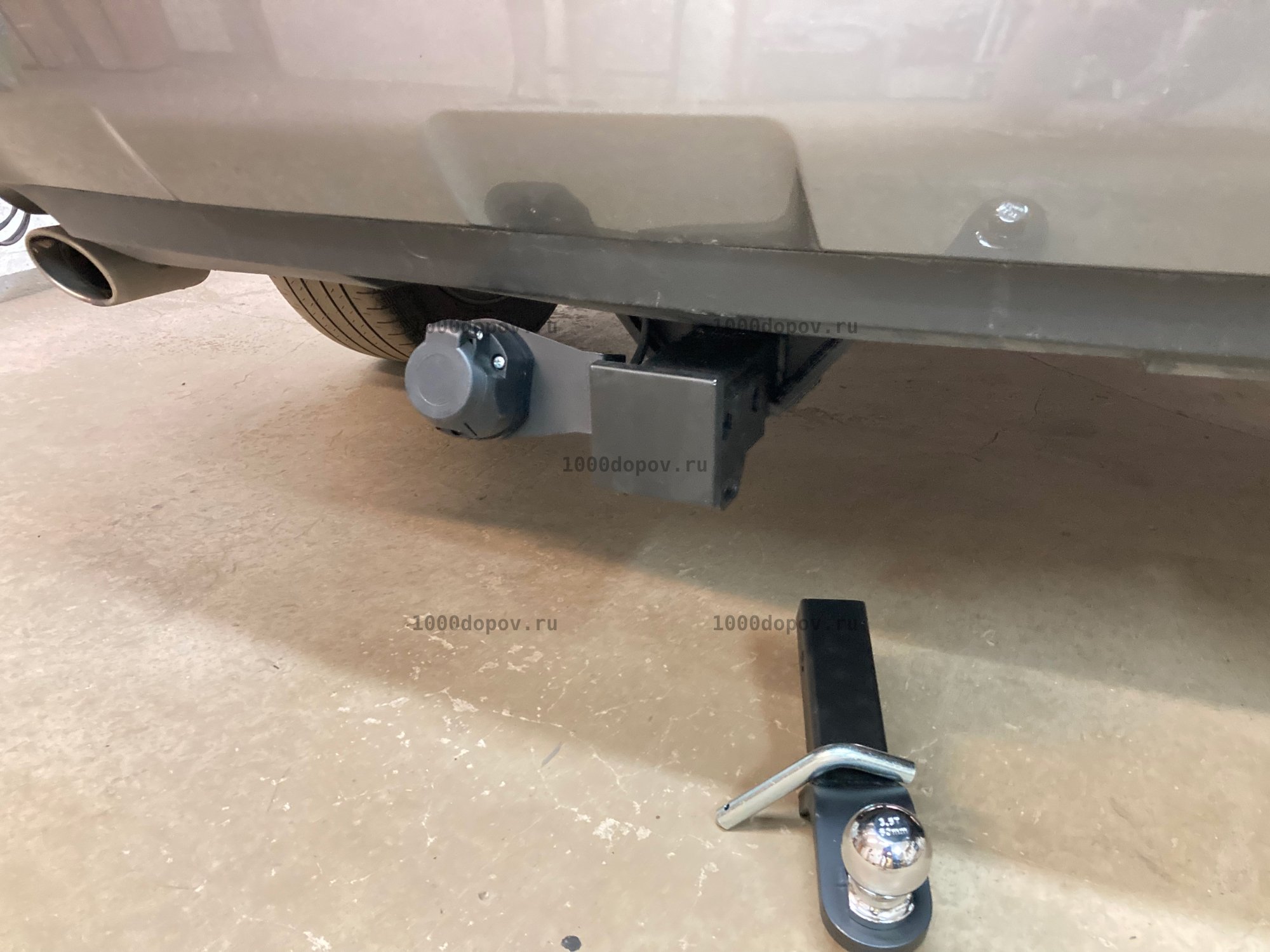 Фаркоп PT GROUP TRV-19-991122.00 Toyota RAV4 с 2019- — рисунок 12