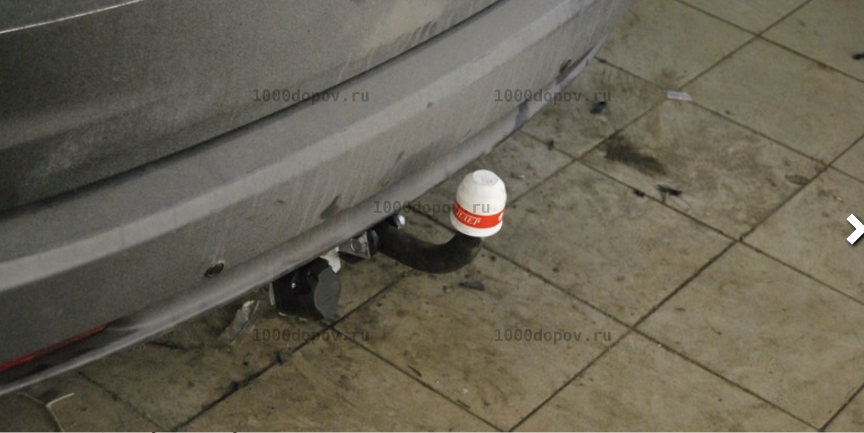 Фаркоп Трейлер 7611 Honda CR-V 2012-2017 — рисунок 4