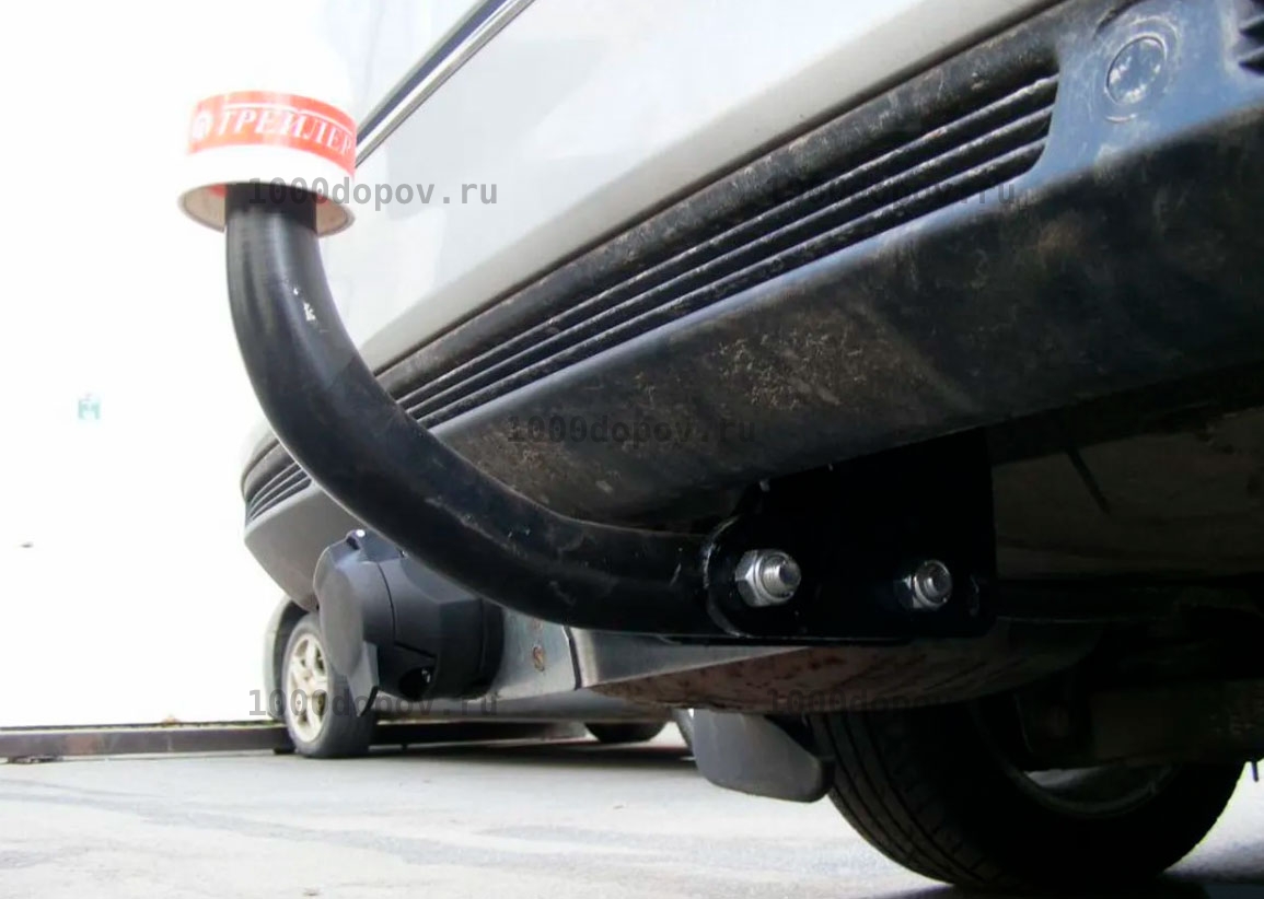 Фаркоп Трейлер 6020 Ford Mondeo 2007-2015 — рисунок 18