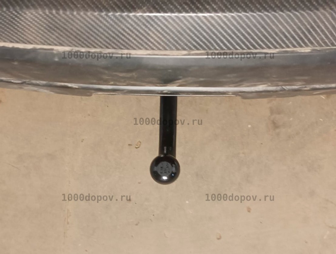 Фаркоп Leader Plus N121-A Nissan Qashqai, Qashqai +2 (J10/J11) 2007-2014 / 2014-н.в. — рисунок 6