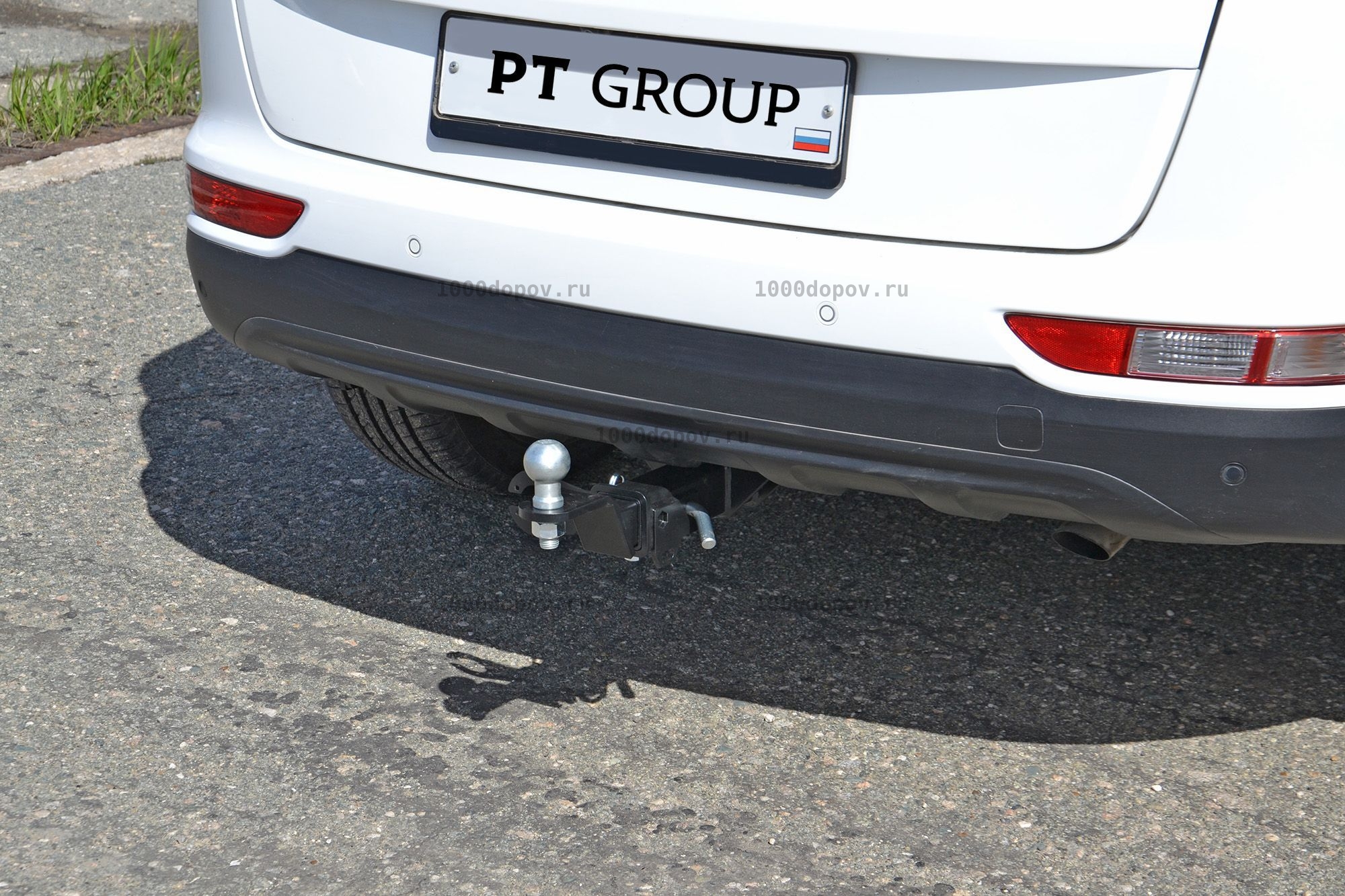 Фаркоп PT GROUP KSG-16-991101.22 HYUNDAI Tucson с 2018-н.в. — рисунок 12