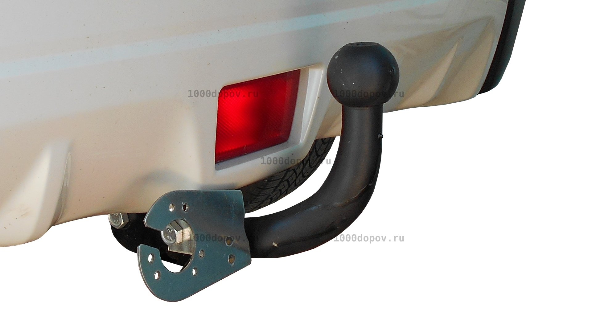 Фаркоп Трейлер 8510 Subaru Impreza XV 2012-2014 — рисунок 6