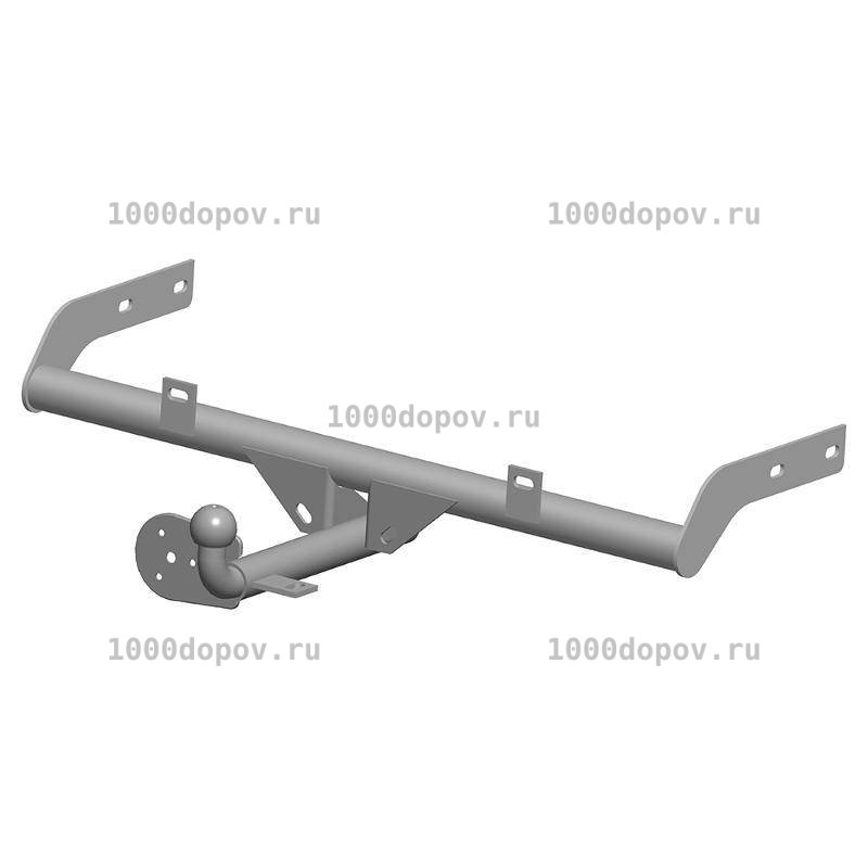 Фаркоп Avtos DO 04 Datsun on-DO 2014-н.в. — рисунок 2
