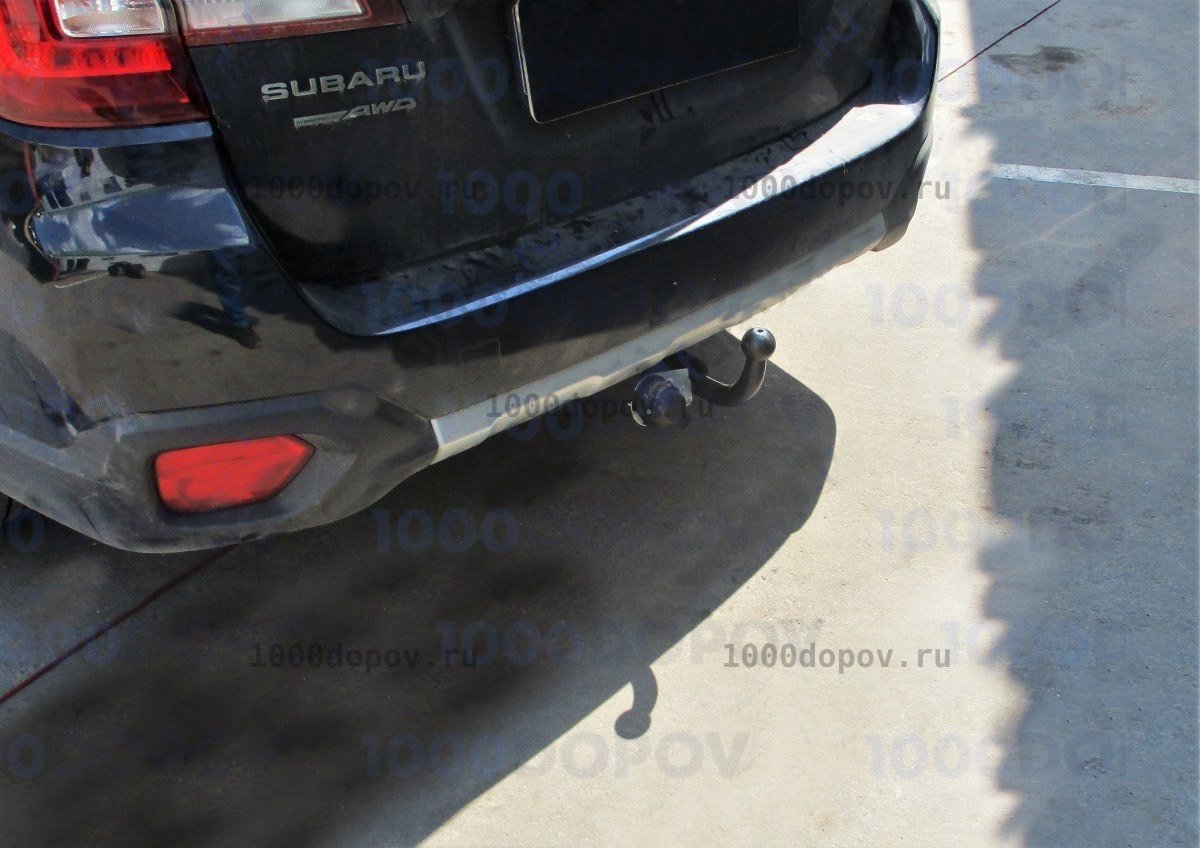 Фаркоп Трейлер 8520 Subaru Outback 2015- — рисунок 1