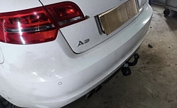 Фаркоп Avtos SK 10 Audi A3 sportback 5dr 2012-2020