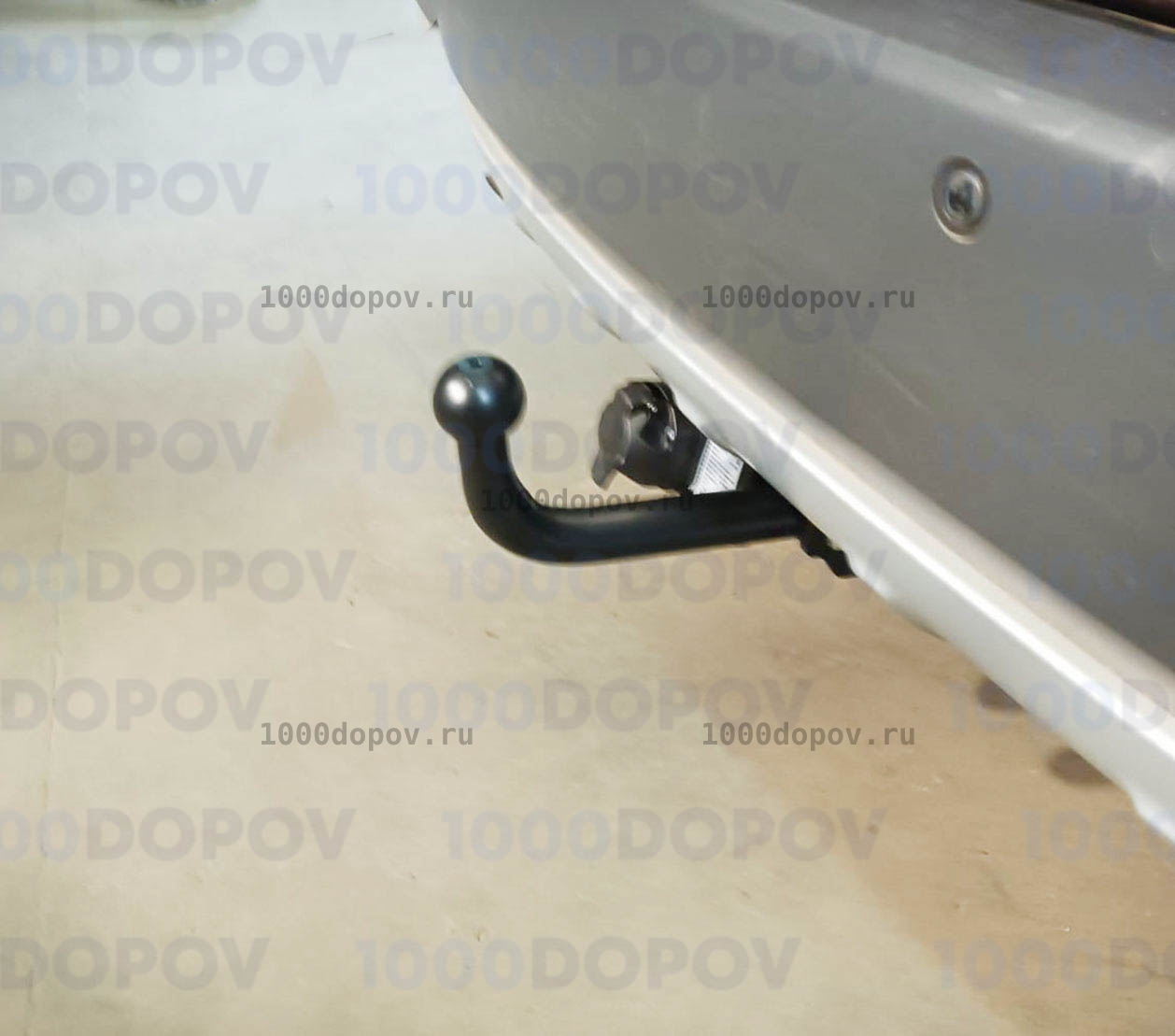 Фаркоп Трейлер 7312.КС3 Kia Sportage 3 2010-2015 (кроме Корея) — рисунок 6