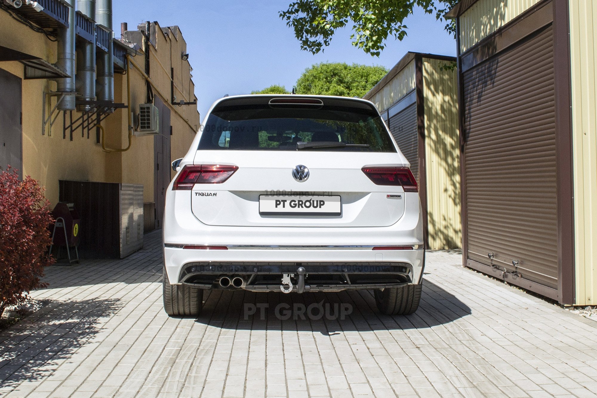 Фаркоп PT GROUP VTI-08-991422.00 Skoda Kodiaq 2017-н.в. — рисунок 6