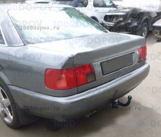 Фаркоп Leader Plus A101-A Audi A6 12/1990-03/1997 — рисунок 1
