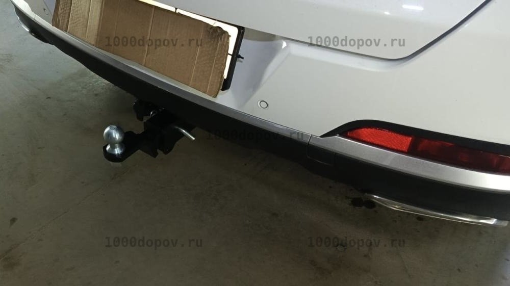 Фаркоп BERG F.0912.002 Chery Tiggo 7 Pro Max 2022-н.в. — рисунок 25