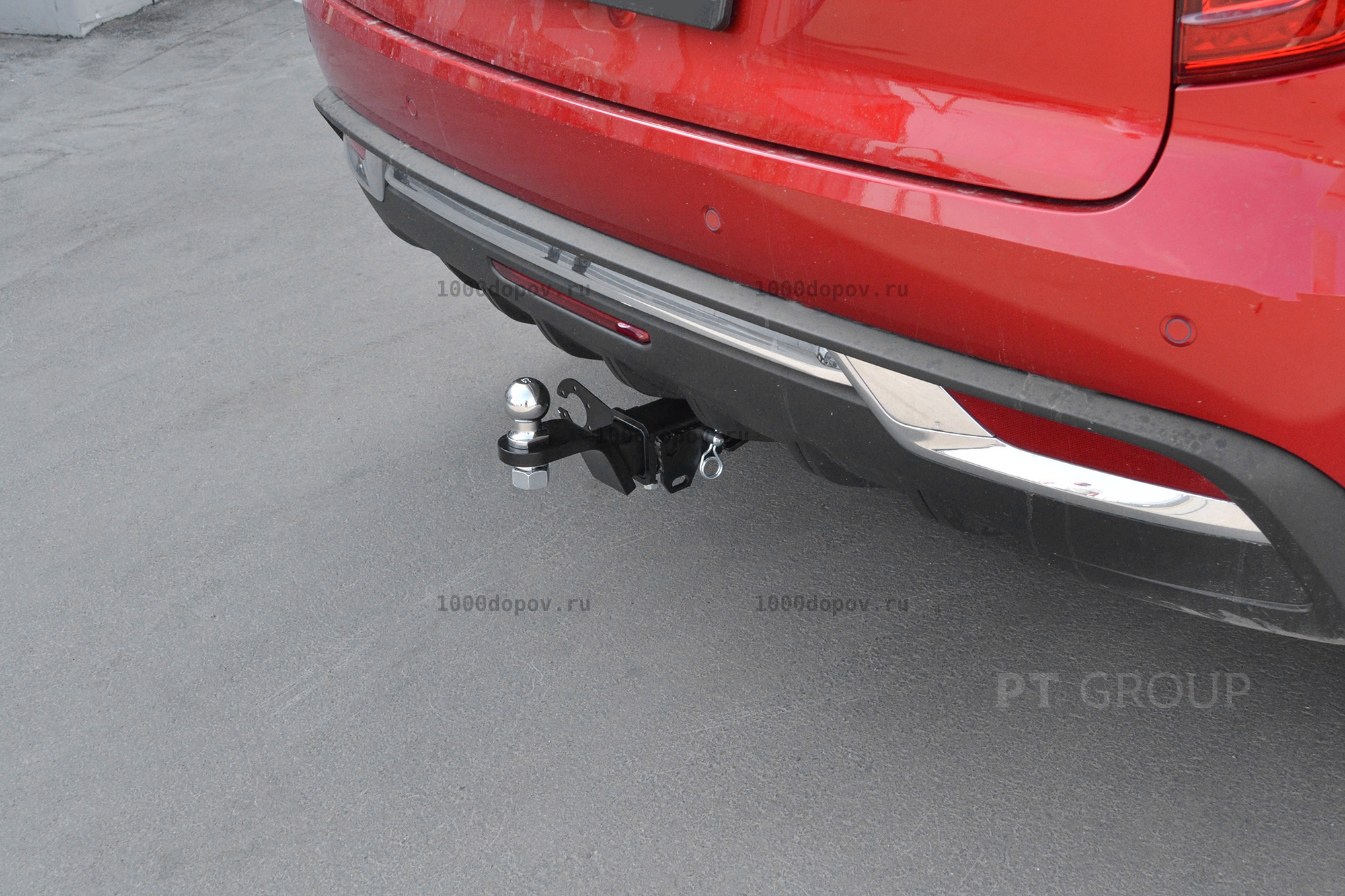 Фаркоп PT GROUP HVJ-21-991101.22 HAVAL Jolion 2021-н.в. — рисунок 13