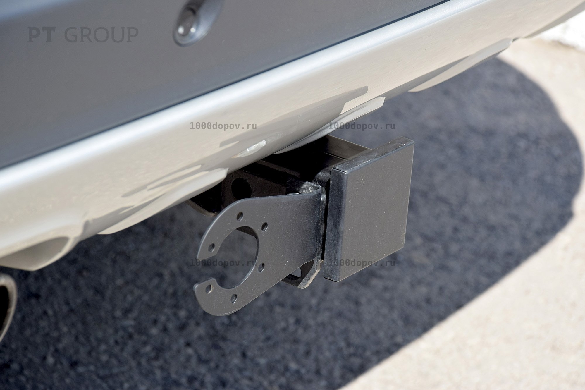 Фаркоп PT GROUP VXC-06-991101.22 Volvo XC90 2006-2014 — рисунок 13