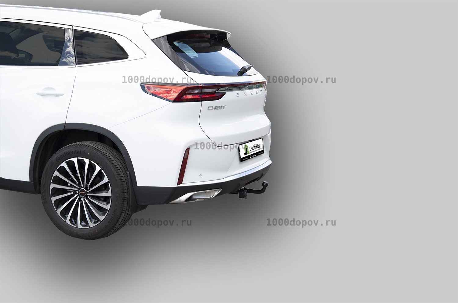 Фаркоп Leader Plus C108-A CheryExeed TXL 2020 -н.в. (кроме 2.0 л) — рисунок 8