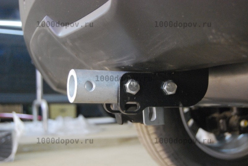 Фаркоп TAVIALS H227-BA Hyundai Creta 2016-2021, 2021-н.в. — рисунок 5