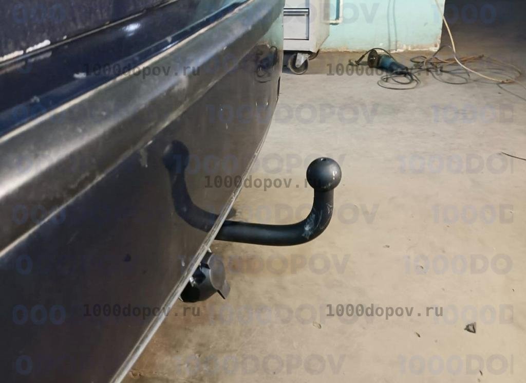 Фаркоп Avtos FD 20 Ford Focus 3 седан 2011-н.в. — рисунок 2