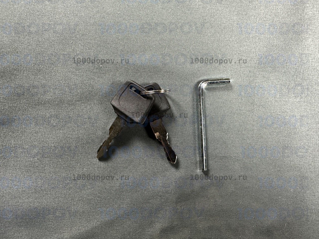 Багажник на рейлинги Land Rover Discovery 3/4 2005-2013 штатный — рисунок 15