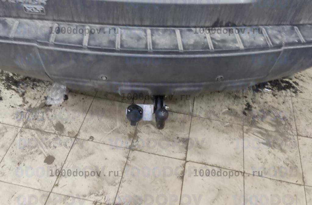 Фаркоп Avtos FD 24 Mazda Tribute 03/2004-н.в. — рисунок 10
