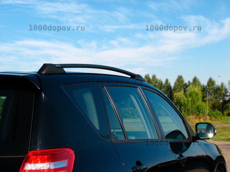 Рейлинги для Toyota RAV4 2005-2014 — рисунок 3