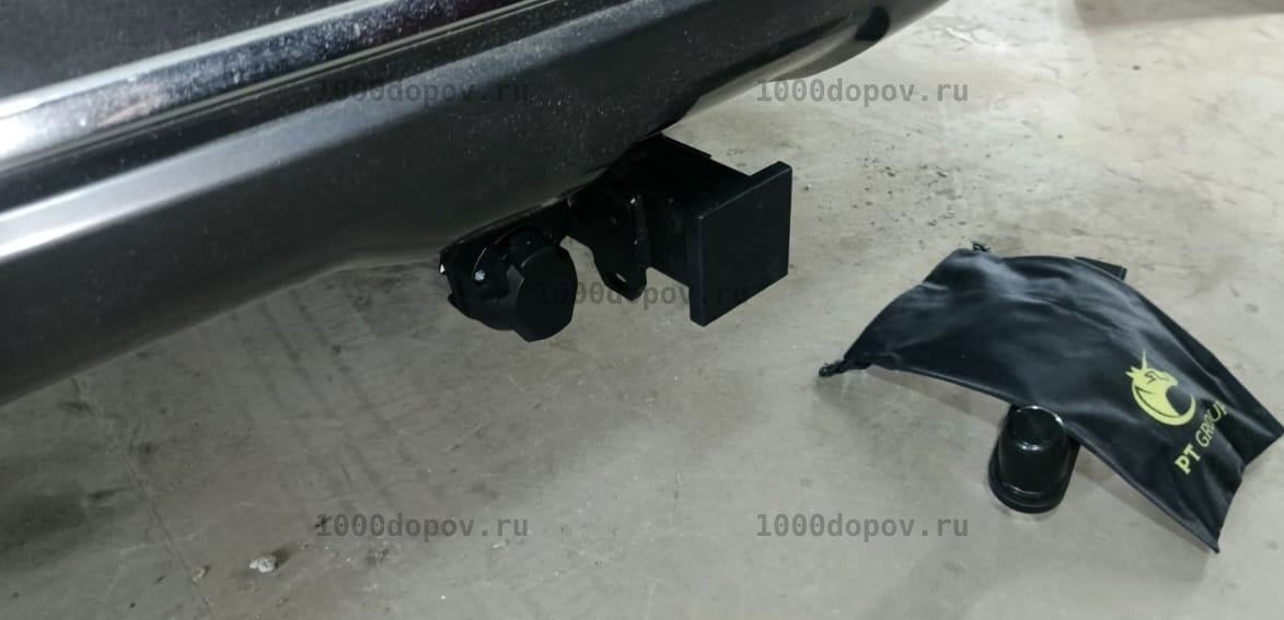Фаркоп PT Group JXD-23-991122.00 Jetour X90 Plus 2023-н.в. — рисунок 14