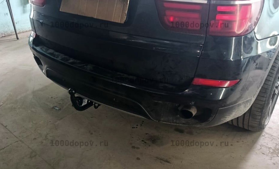 Фаркоп Leader Plus B204-A BMW X6 (E71) 2008-н.в. — рисунок 1
