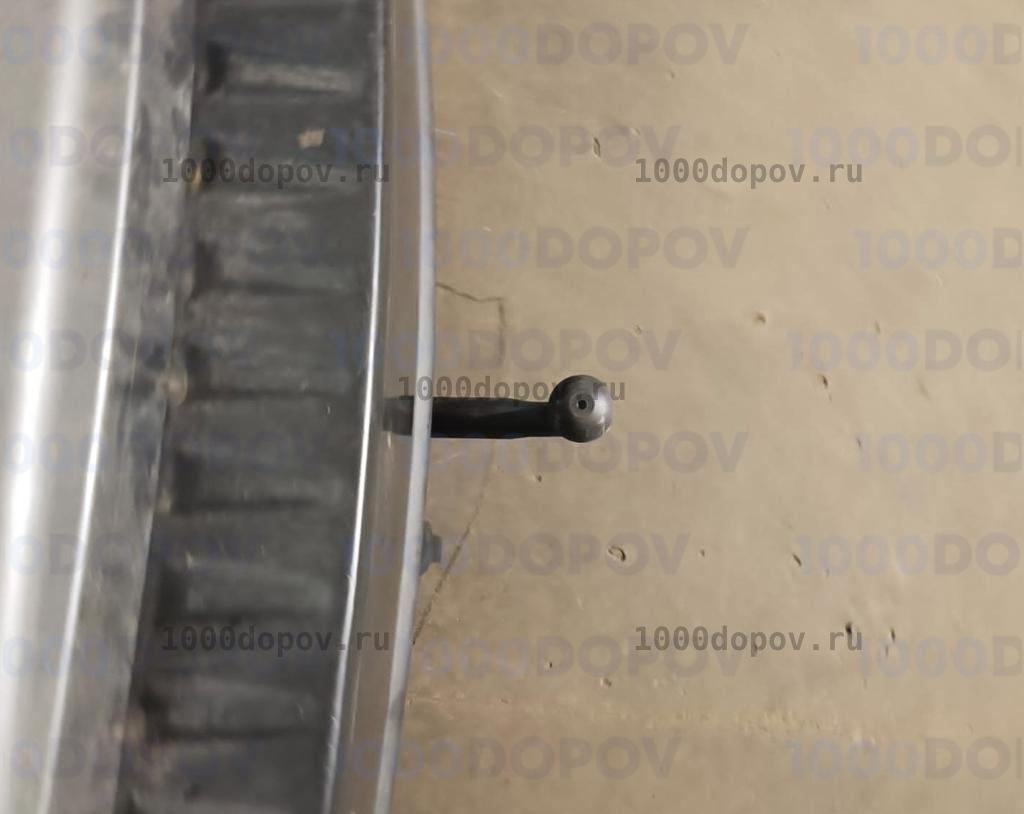 Фаркоп Avtos HY 24 Hyundai Santa Fe 2006-08/2012 — рисунок 9