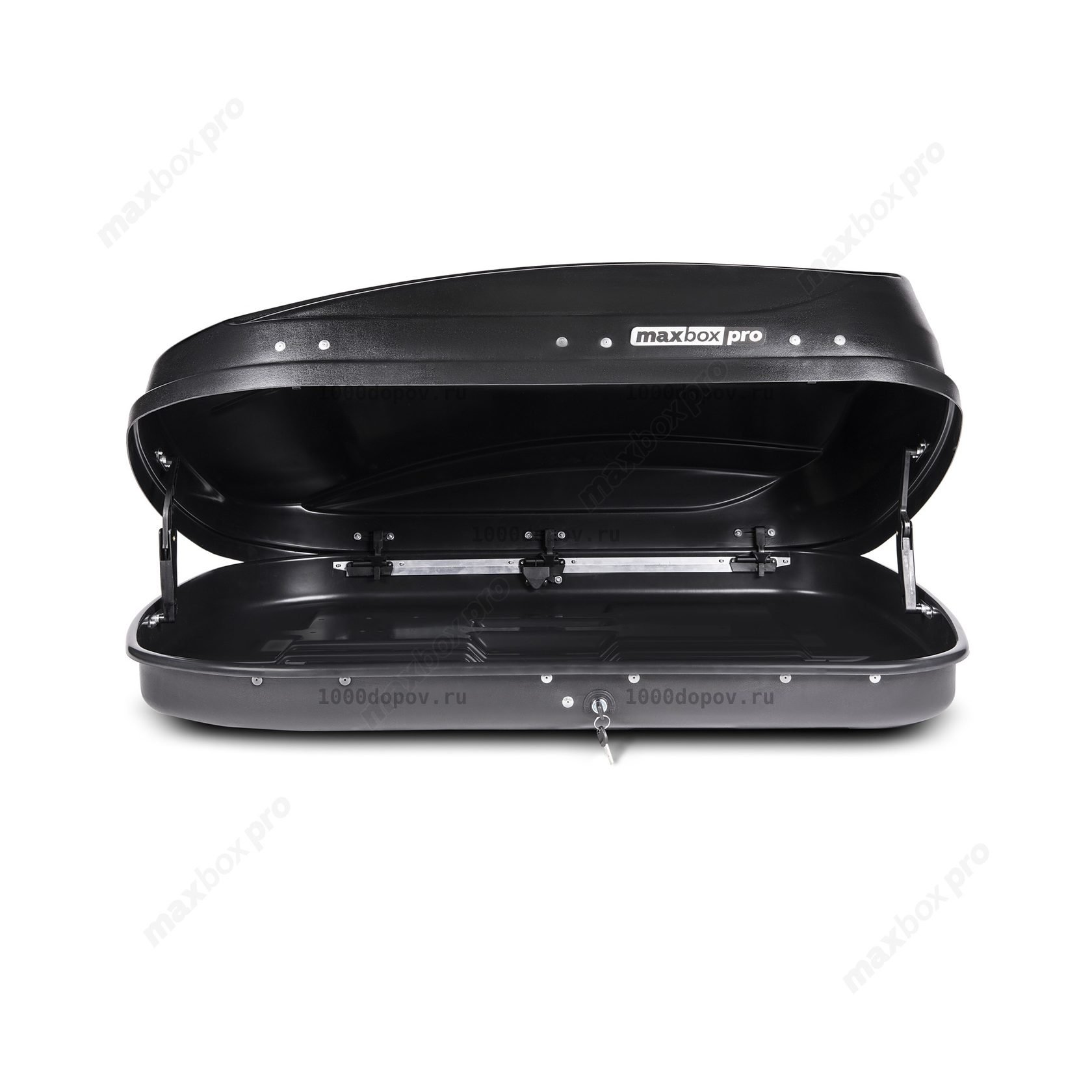 Автобокс MaxBox PRO 400 (малый) черный — рисунок 8