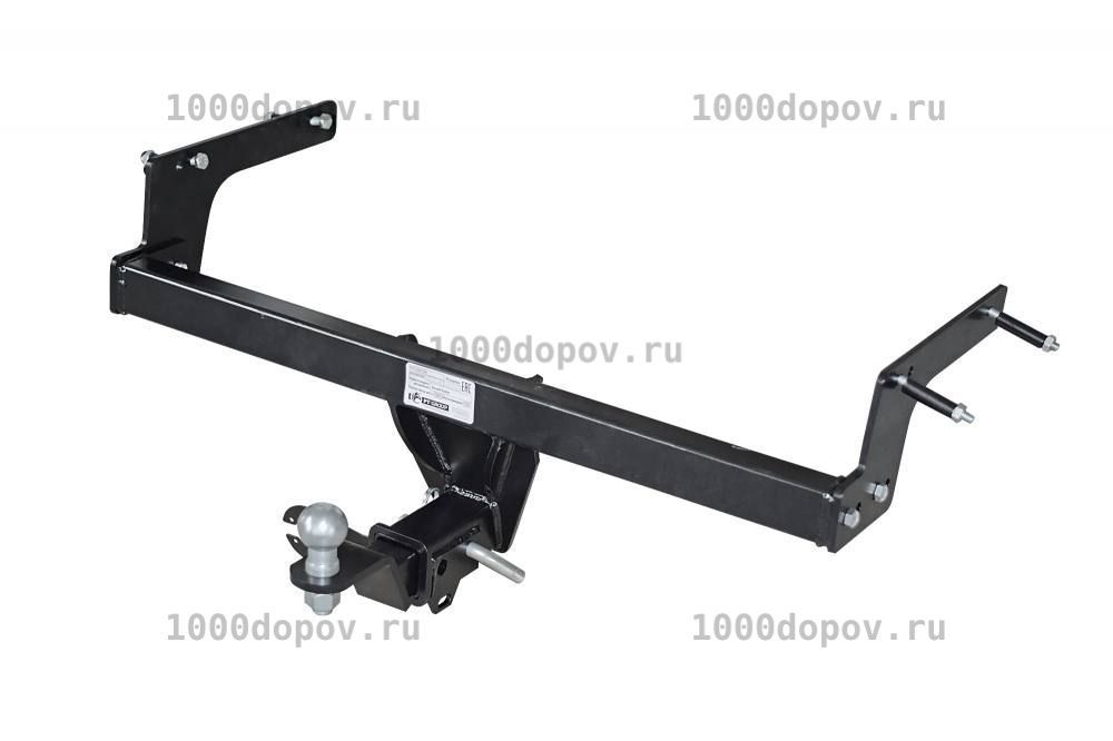 Фаркоп PT GROUP NTE-12-991122.00 Renault KAPTUR с 2016-н.в. — рисунок 8