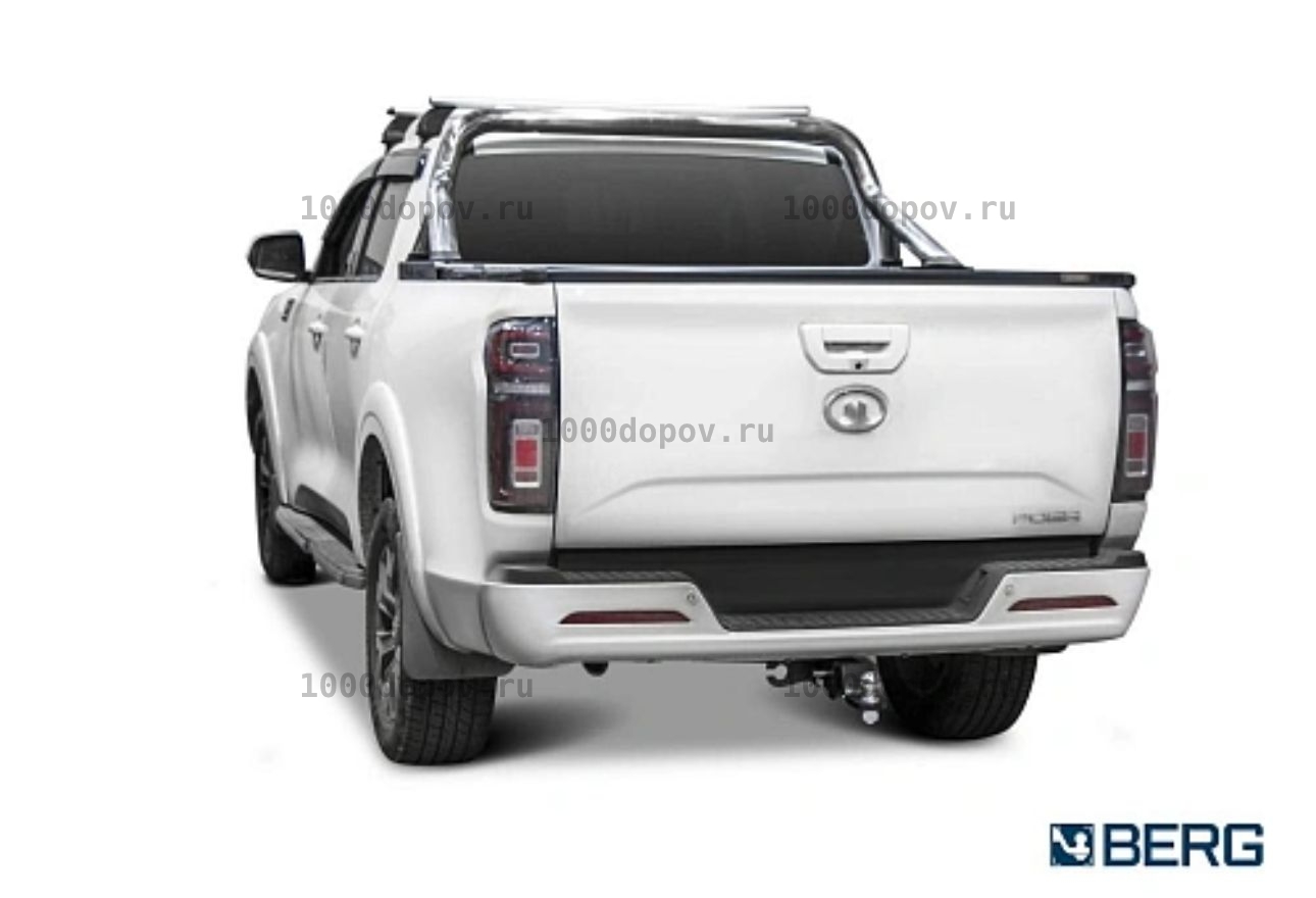 Фаркоп BERG F.2012.002 на Great Wall Poer 2021-н.в. — рисунок 1
