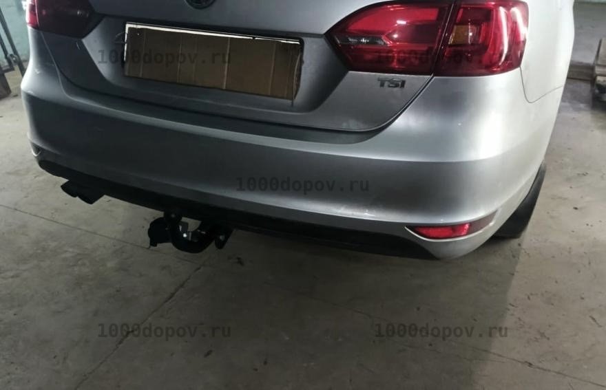 Фаркоп Трейлер 9170 Volkswagen Jetta 2011-2018 — рисунок 1