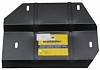 Защита Motodor 03006 Chevrolet Niva 2002-2020 (Картер, Кпп, Разд. коробка) — рис. 4