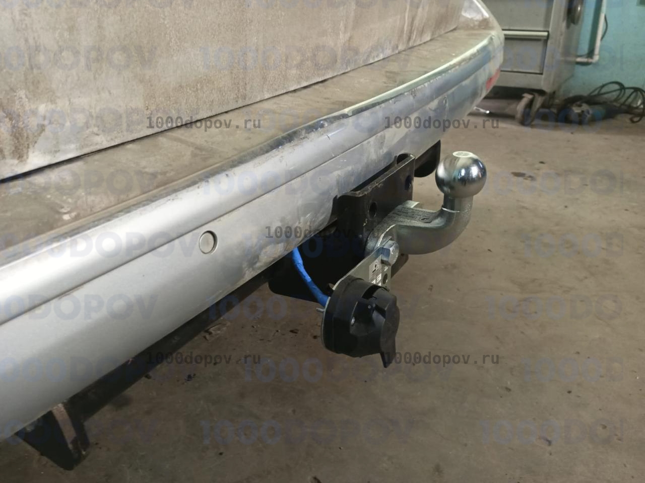 Фаркоп Leader Plus V111-F Volkswagen T5 (7HA; 7HH) 2003-2009 — рисунок 2