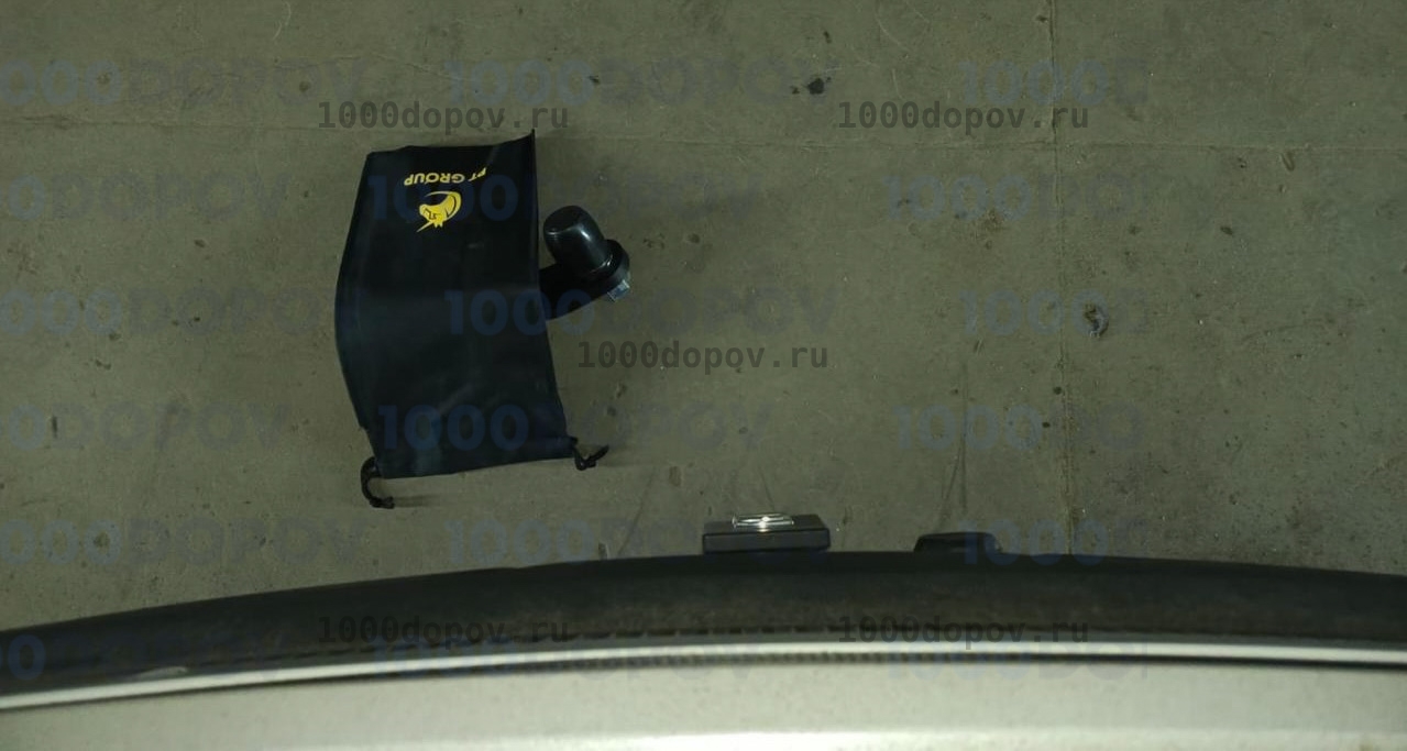 Фаркоп PT GROUP GAC-23-991122.00 GAC GS8 с 2023-н.в — рисунок 13