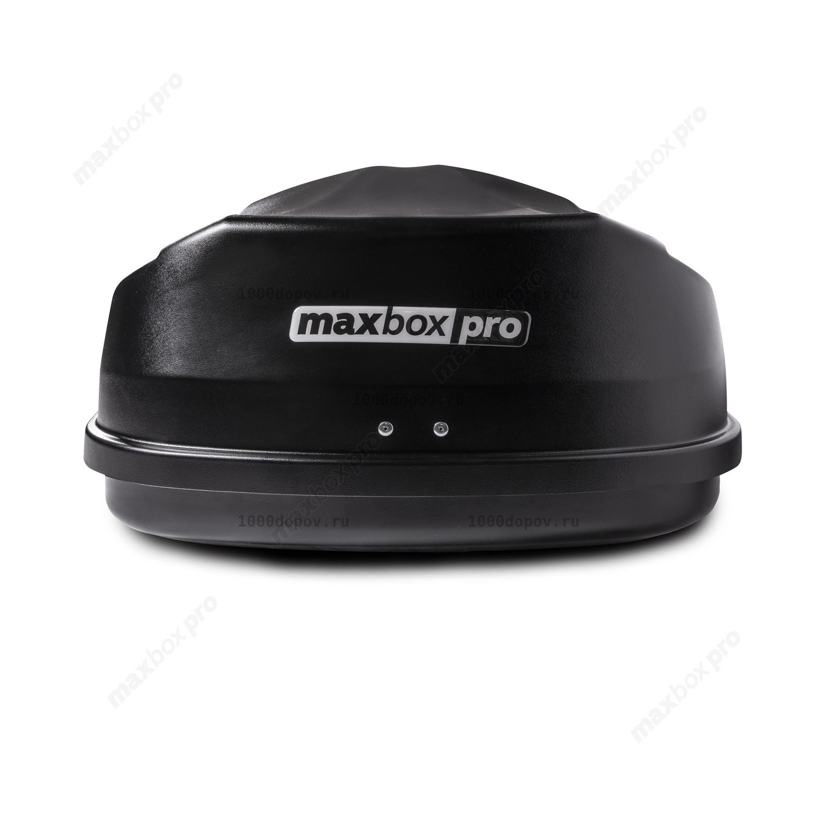 Автобокс MaxBox PRO 520 (большой) черный — рисунок 12