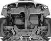 Защита Motodor 02561 Toyota Allion 2001-2007 (Картер,КПП) — рис. 4