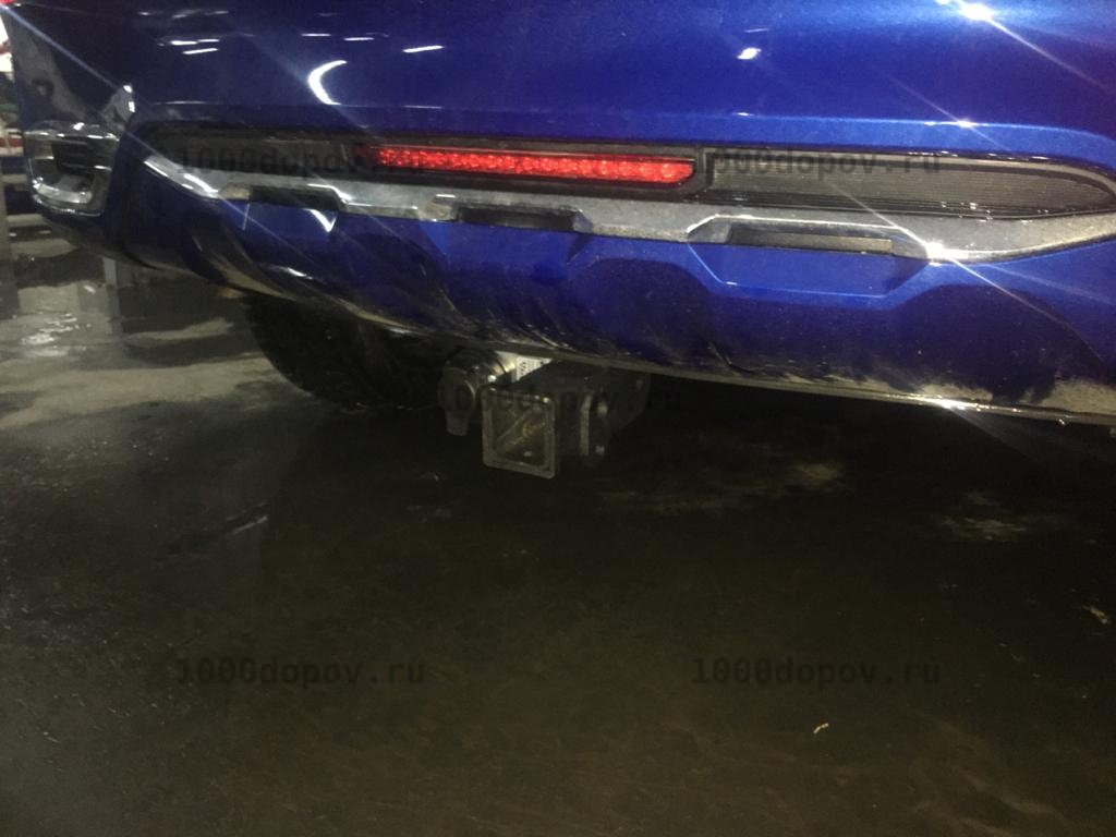 Фаркоп Avtos HV 03B  для HAVAL F7, F7X с 2019-2024 — рисунок 16