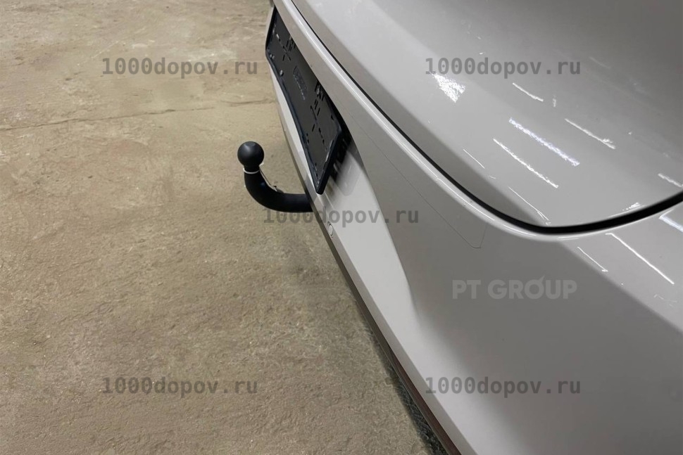 Фаркоп PT Group LLS-24-991422.00 LiXiang L6 2023-н.в. — рисунок 3