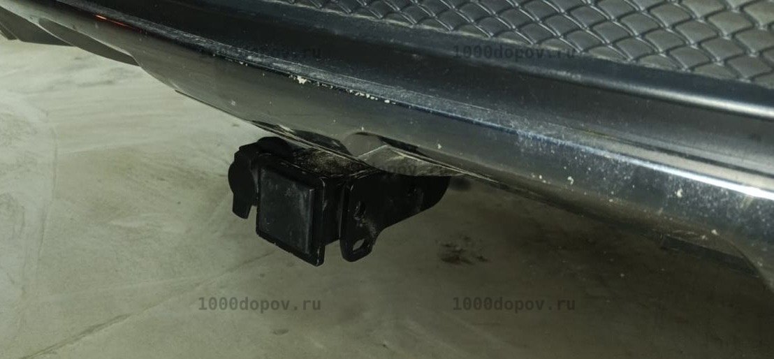 Фаркоп Leader Plus M205-E Mercedes GL-Class (W164) 2005-2012 / GL-Class (W166) 2012-2016 — рисунок 22